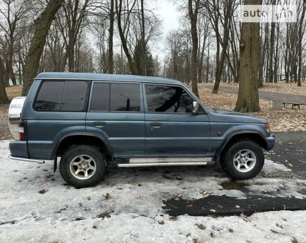 Міцубісі Паджеро, об'ємом двигуна 3 л та пробігом 205 тис. км за 6500 $, фото 5 на Automoto.ua