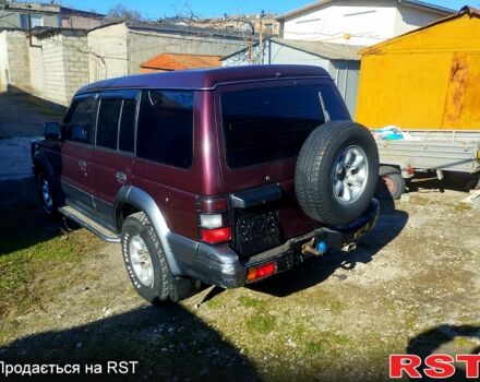 Мицубиси Паджеро, объемом двигателя 35 л и пробегом 350 тыс. км за 5200 $, фото 2 на Automoto.ua