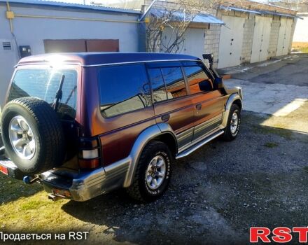 Мицубиси Паджеро, объемом двигателя 35 л и пробегом 350 тыс. км за 5200 $, фото 7 на Automoto.ua