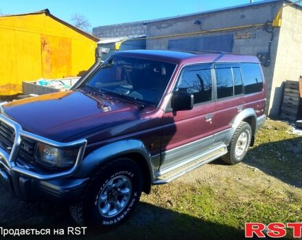 Мицубиси Паджеро, объемом двигателя 35 л и пробегом 350 тыс. км за 5200 $, фото 1 на Automoto.ua