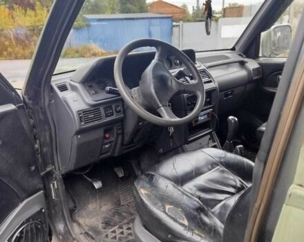 Міцубісі Паджеро, об'ємом двигуна 2.8 л та пробігом 1 тис. км за 3500 $, фото 5 на Automoto.ua