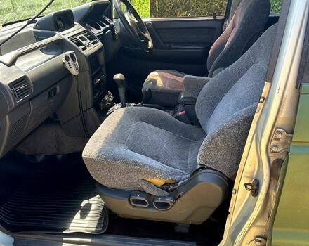 Мицубиси Паджеро, объемом двигателя 2.8 л и пробегом 254 тыс. км за 2300 $, фото 2 на Automoto.ua