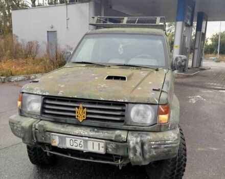 Міцубісі Паджеро, об'ємом двигуна 2.8 л та пробігом 1 тис. км за 3500 $, фото 1 на Automoto.ua