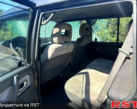 Міцубісі Паджеро, об'ємом двигуна 2.5 л та пробігом 300 тис. км за 3400 $, фото 2 на Automoto.ua