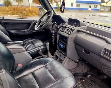 Міцубісі Паджеро, об'ємом двигуна 2.8 л та пробігом 0 тис. км за 3500 $, фото 5 на Automoto.ua
