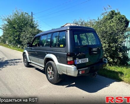 Міцубісі Паджеро, об'ємом двигуна 2.5 л та пробігом 300 тис. км за 3400 $, фото 1 на Automoto.ua