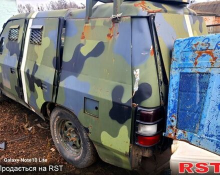 Мицубиси Паджеро, объемом двигателя 2.5 л и пробегом 0 тыс. км за 850 $, фото 2 на Automoto.ua