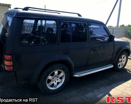 Міцубісі Паджеро, об'ємом двигуна 3.5 л та пробігом 100 тис. км за 5200 $, фото 2 на Automoto.ua