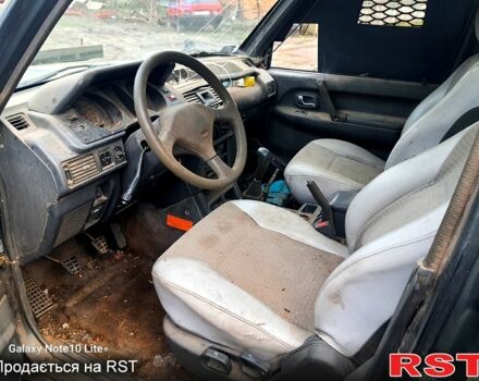 Мицубиси Паджеро, объемом двигателя 2.5 л и пробегом 0 тыс. км за 850 $, фото 5 на Automoto.ua