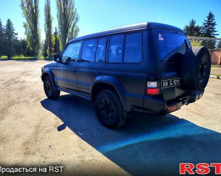 Мицубиси Паджеро, объемом двигателя 2.8 л и пробегом 201 тыс. км за 4300 $, фото 4 на Automoto.ua