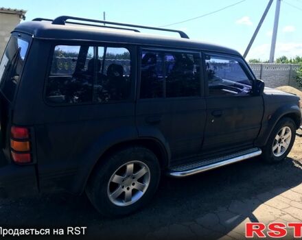 Міцубісі Паджеро, об'ємом двигуна 3.5 л та пробігом 100 тис. км за 5200 $, фото 1 на Automoto.ua