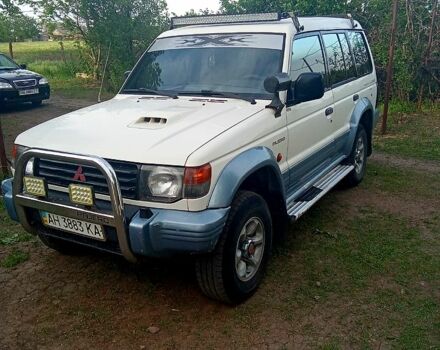 Мицубиси Паджеро, объемом двигателя 2.5 л и пробегом 0 тыс. км за 3700 $, фото 2 на Automoto.ua