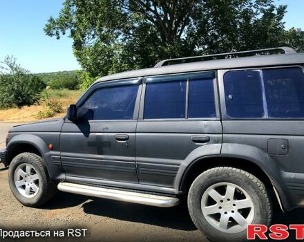 Міцубісі Паджеро, об'ємом двигуна 3.5 л та пробігом 100 тис. км за 5200 $, фото 3 на Automoto.ua