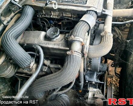 Мицубиси Паджеро, объемом двигателя 2.5 л и пробегом 0 тыс. км за 850 $, фото 3 на Automoto.ua