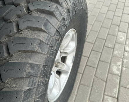 Мицубиси Паджеро, объемом двигателя 2.8 л и пробегом 289 тыс. км за 10000 $, фото 31 на Automoto.ua