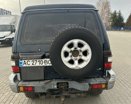 Мицубиси Паджеро, объемом двигателя 2.8 л и пробегом 289 тыс. км за 10000 $, фото 5 на Automoto.ua