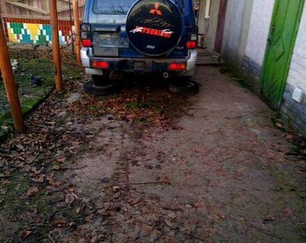 Мицубиси Паджеро, объемом двигателя 30 л и пробегом 0 тыс. км за 4000 $, фото 6 на Automoto.ua
