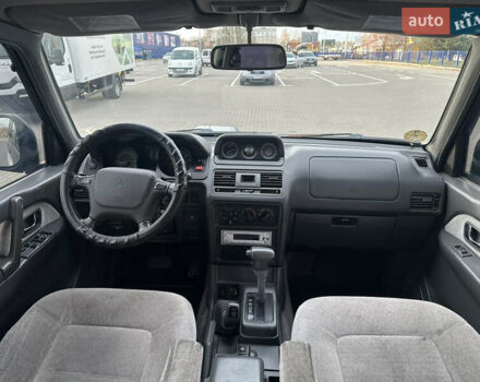 Мицубиси Паджеро, объемом двигателя 2.8 л и пробегом 289 тыс. км за 10000 $, фото 26 на Automoto.ua
