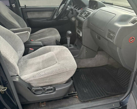 Мицубиси Паджеро, объемом двигателя 2.8 л и пробегом 289 тыс. км за 10000 $, фото 22 на Automoto.ua