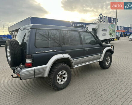 Мицубиси Паджеро, объемом двигателя 2.8 л и пробегом 289 тыс. км за 10000 $, фото 7 на Automoto.ua