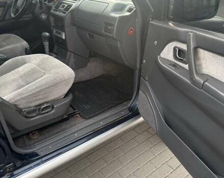 Мицубиси Паджеро, объемом двигателя 2.8 л и пробегом 289 тыс. км за 10000 $, фото 23 на Automoto.ua