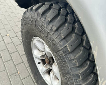 Мицубиси Паджеро, объемом двигателя 2.8 л и пробегом 289 тыс. км за 10000 $, фото 32 на Automoto.ua