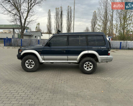 Мицубиси Паджеро, объемом двигателя 2.8 л и пробегом 289 тыс. км за 10000 $, фото 33 на Automoto.ua