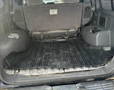 Мицубиси Паджеро, объемом двигателя 2.8 л и пробегом 289 тыс. км за 10000 $, фото 30 на Automoto.ua