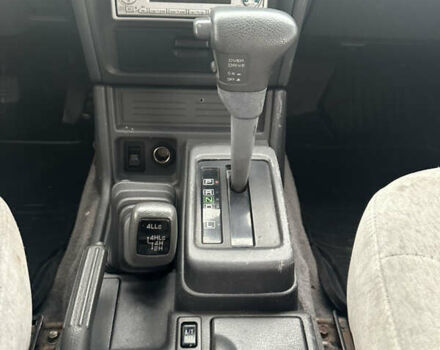 Мицубиси Паджеро, объемом двигателя 2.8 л и пробегом 289 тыс. км за 10000 $, фото 27 на Automoto.ua