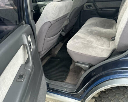 Мицубиси Паджеро, объемом двигателя 2.8 л и пробегом 289 тыс. км за 10000 $, фото 21 на Automoto.ua