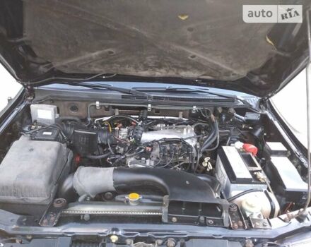 Мицубиси Паджеро, объемом двигателя 0 л и пробегом 223 тыс. км за 9500 $, фото 12 на Automoto.ua