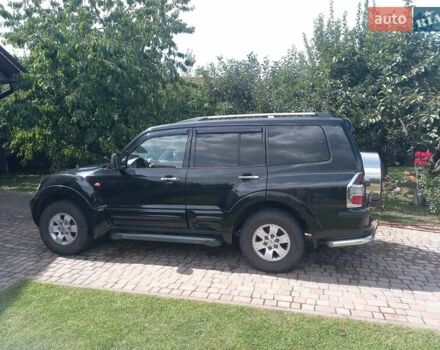 Мицубиси Паджеро, объемом двигателя 0 л и пробегом 124 тыс. км за 6300 $, фото 11 на Automoto.ua