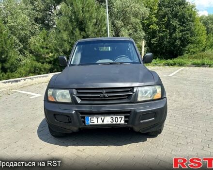 Міцубісі Паджеро, об'ємом двигуна 3 л та пробігом 400 тис. км за 3500 $, фото 5 на Automoto.ua