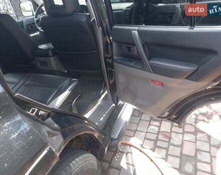 Мицубиси Паджеро, объемом двигателя 0 л и пробегом 124 тыс. км за 6300 $, фото 7 на Automoto.ua