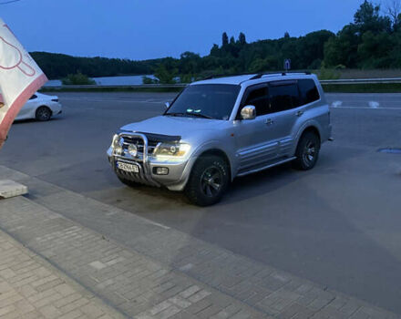 Міцубісі Паджеро, об'ємом двигуна 3.5 л та пробігом 320 тис. км за 7500 $, фото 1 на Automoto.ua