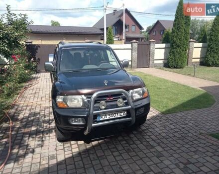 Мицубиси Паджеро, объемом двигателя 0 л и пробегом 124 тыс. км за 6300 $, фото 1 на Automoto.ua