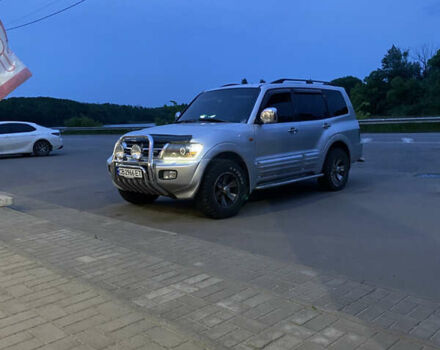 Міцубісі Паджеро, об'ємом двигуна 3.5 л та пробігом 320 тис. км за 7500 $, фото 2 на Automoto.ua