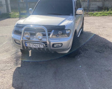 Міцубісі Паджеро, об'ємом двигуна 3.5 л та пробігом 320 тис. км за 7500 $, фото 16 на Automoto.ua