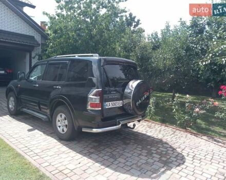 Мицубиси Паджеро, объемом двигателя 0 л и пробегом 124 тыс. км за 6300 $, фото 10 на Automoto.ua