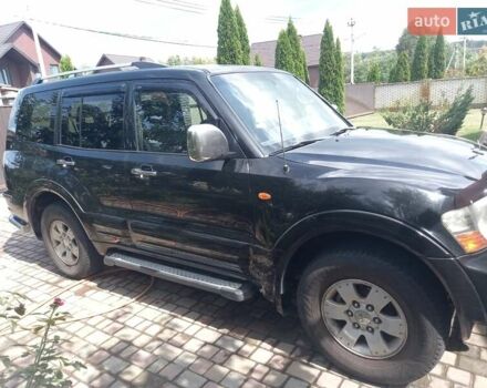 Мицубиси Паджеро, объемом двигателя 0 л и пробегом 124 тыс. км за 6300 $, фото 8 на Automoto.ua