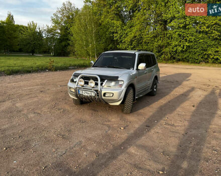 Міцубісі Паджеро, об'ємом двигуна 3.5 л та пробігом 320 тис. км за 7500 $, фото 11 на Automoto.ua
