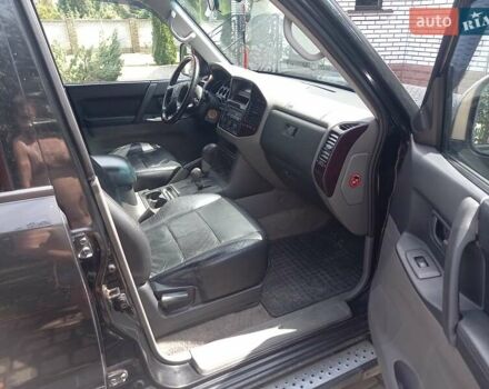 Мицубиси Паджеро, объемом двигателя 0 л и пробегом 124 тыс. км за 6300 $, фото 12 на Automoto.ua