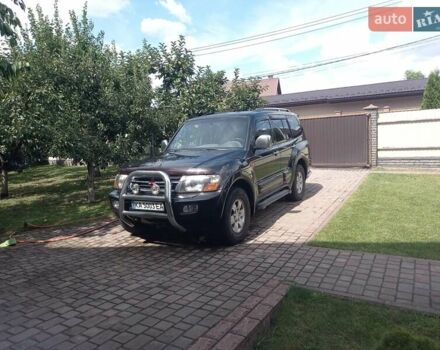 Мицубиси Паджеро, объемом двигателя 0 л и пробегом 124 тыс. км за 6300 $, фото 2 на Automoto.ua