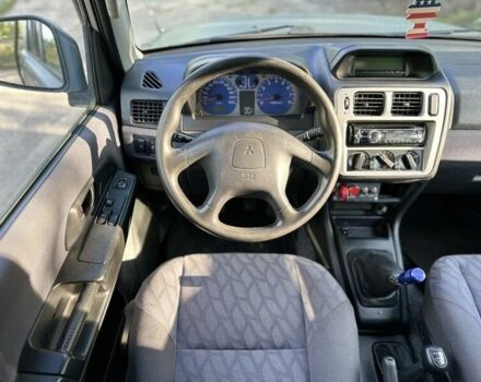 Міцубісі Паджеро, об'ємом двигуна 2 л та пробігом 170 тис. км за 3200 $, фото 17 на Automoto.ua