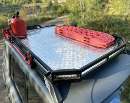 Міцубісі Паджеро, об'ємом двигуна 2 л та пробігом 170 тис. км за 3200 $, фото 20 на Automoto.ua