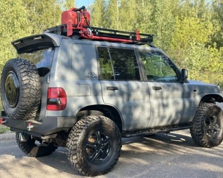 Міцубісі Паджеро, об'ємом двигуна 2 л та пробігом 170 тис. км за 3200 $, фото 5 на Automoto.ua