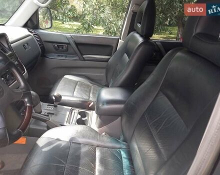 Мицубиси Паджеро, объемом двигателя 0 л и пробегом 124 тыс. км за 6300 $, фото 5 на Automoto.ua
