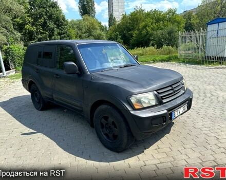 Міцубісі Паджеро, об'ємом двигуна 3 л та пробігом 400 тис. км за 3500 $, фото 4 на Automoto.ua