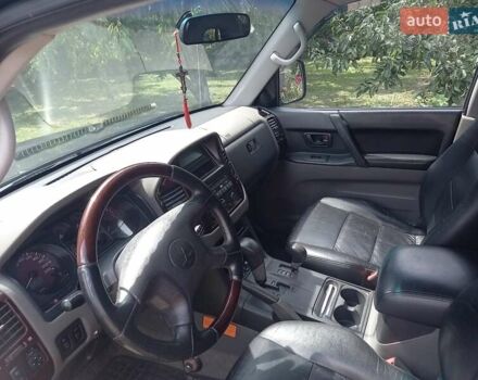 Мицубиси Паджеро, объемом двигателя 0 л и пробегом 124 тыс. км за 6300 $, фото 6 на Automoto.ua