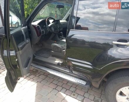 Мицубиси Паджеро, объемом двигателя 0 л и пробегом 124 тыс. км за 6300 $, фото 4 на Automoto.ua